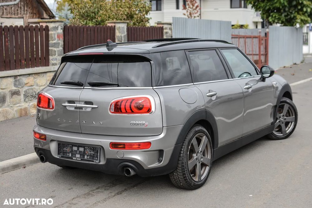 Mini Clubman Cooper S - 2