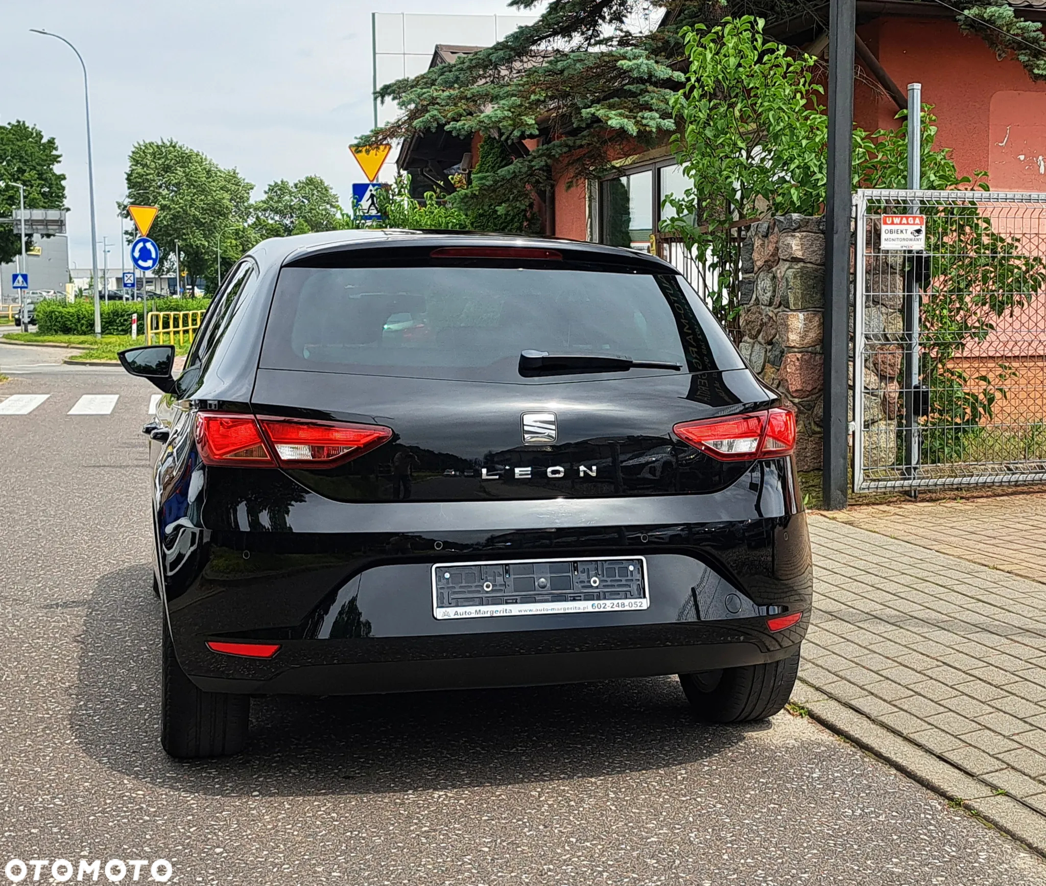 Seat Leon 2.0 TDI DPF Style - 4