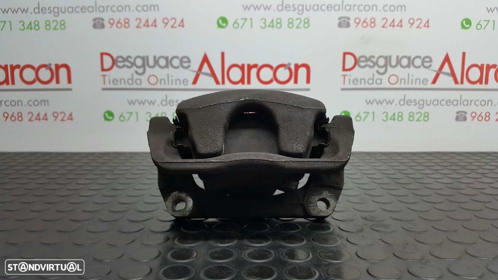 PINÇA DE TRAVÃO FRENTE DIREITA RENAULT KANGOO DYNAMIQUE - 1