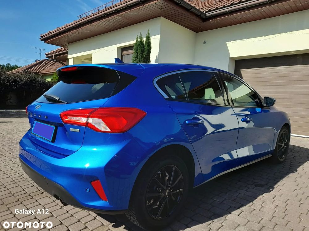 Ford Focus 1.0 EcoBoost STart-Stopp-System TITANIUM DESIGN - 3