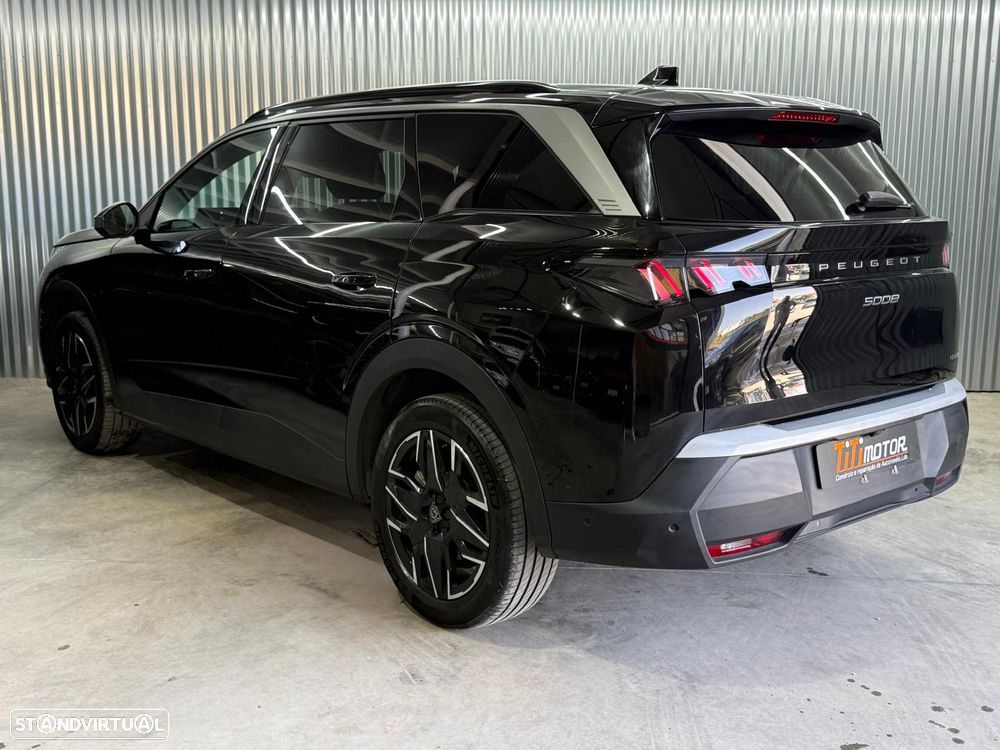 Peugeot 5008 - 7