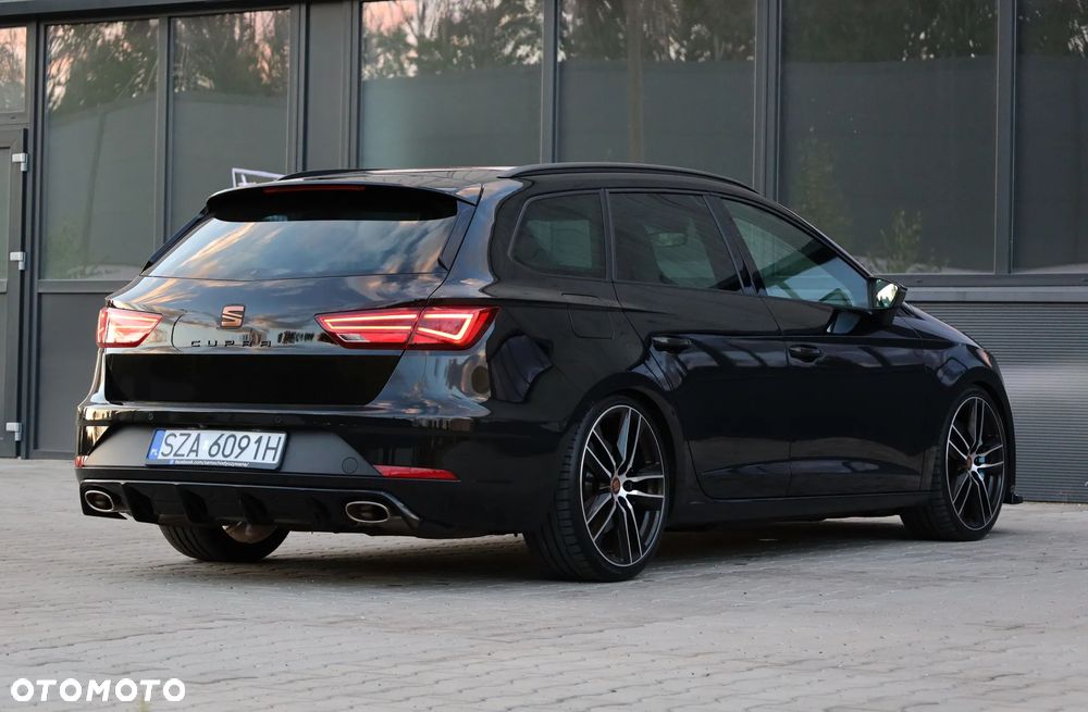 Seat Leon 2.0 TSI Cupra S&S DSG - 40