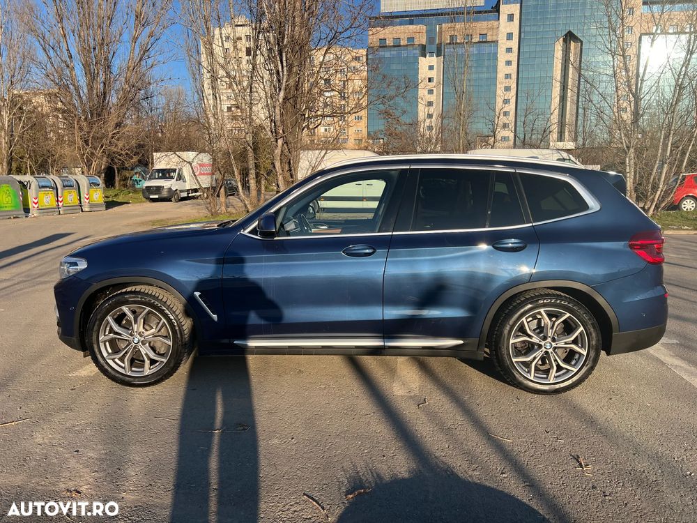 BMW X3 xDrive30i AT xLine - 1