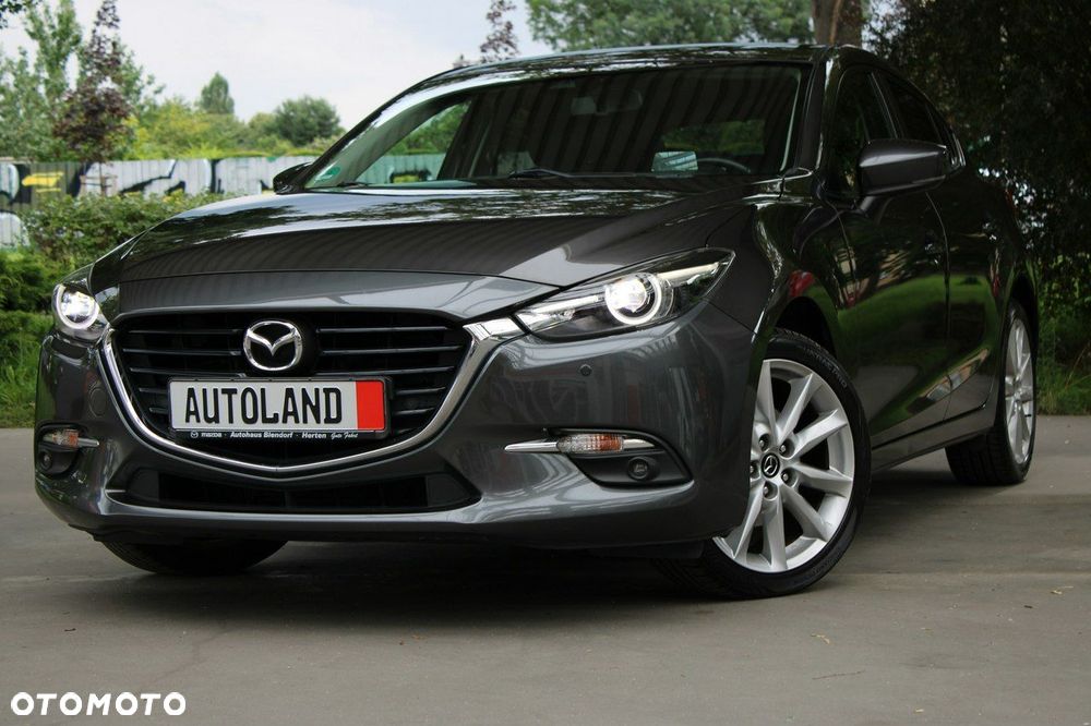Mazda 3 SKYACTIV-G 120 Sports-Line - 22