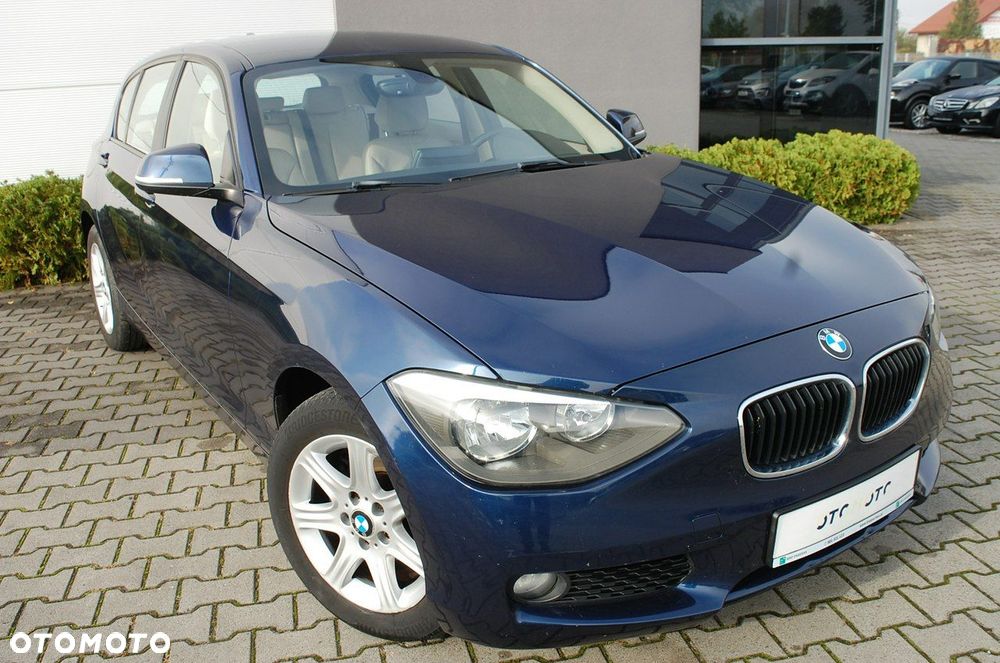 BMW Seria 1 - 15