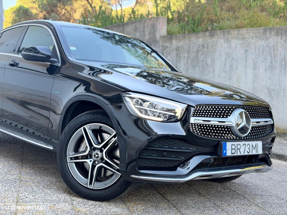 Mercedes-Benz GLC 300 e Coupé 4Matic - 8