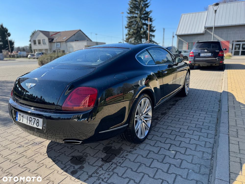 Bentley Continental GT Standard - 3