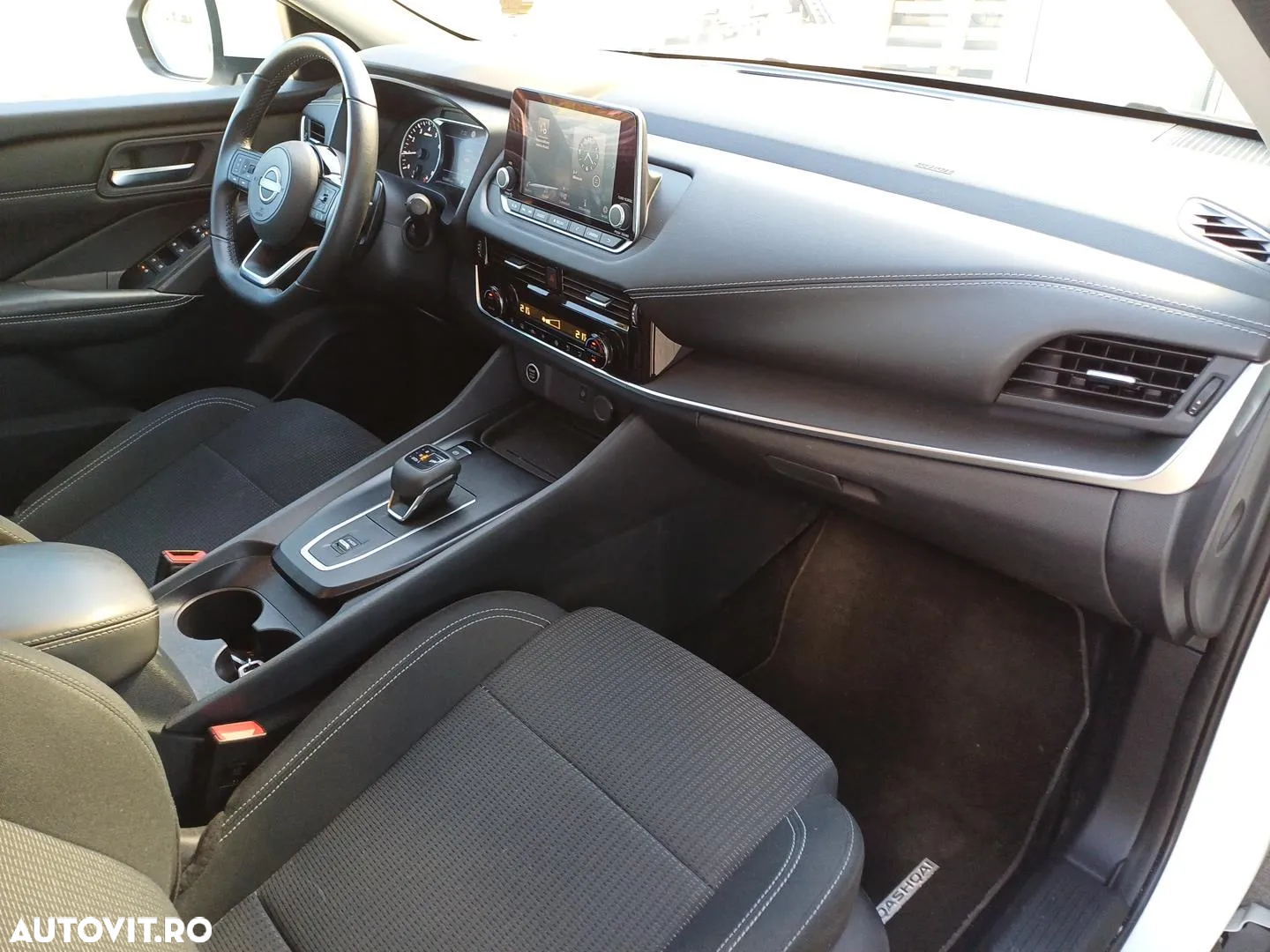 Nissan Qashqai 1.3 DIG-T MHEV Xtronic N-Connecta - 21