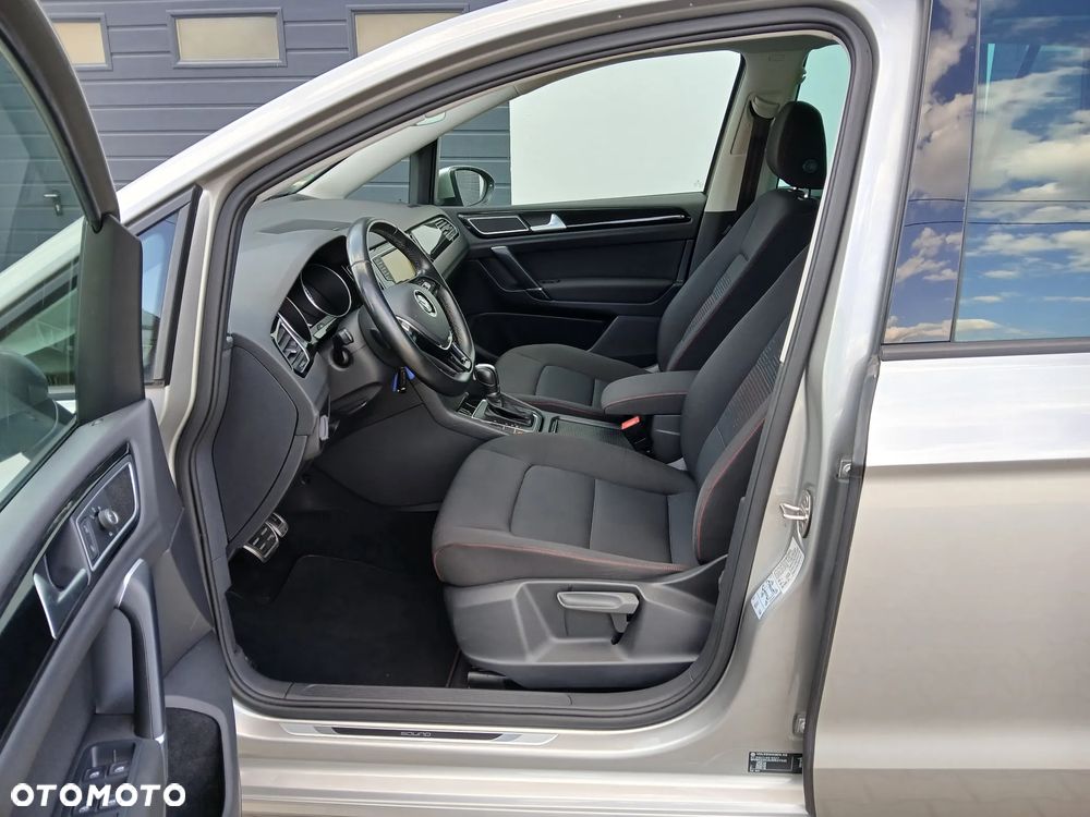 Volkswagen Golf Sportsvan 1.4 TSI (BlueMotion Technology) DSG Sound - 17
