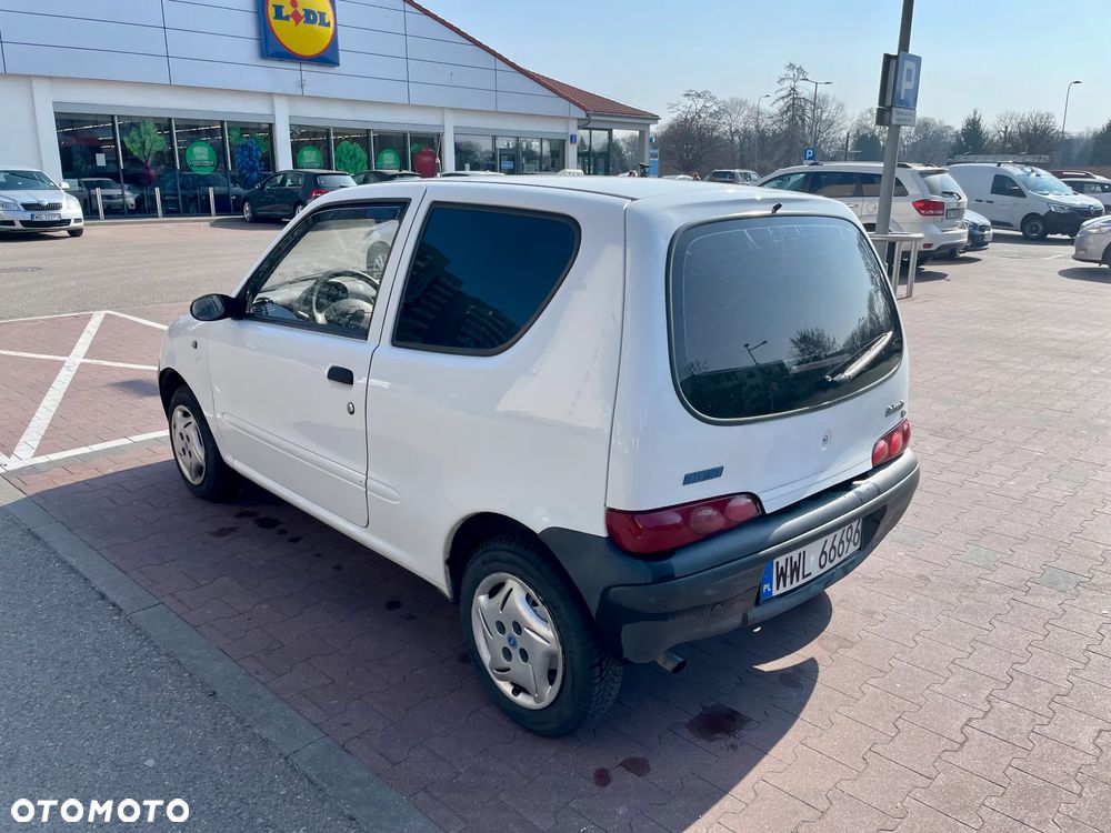 Fiat Seicento Active - 5