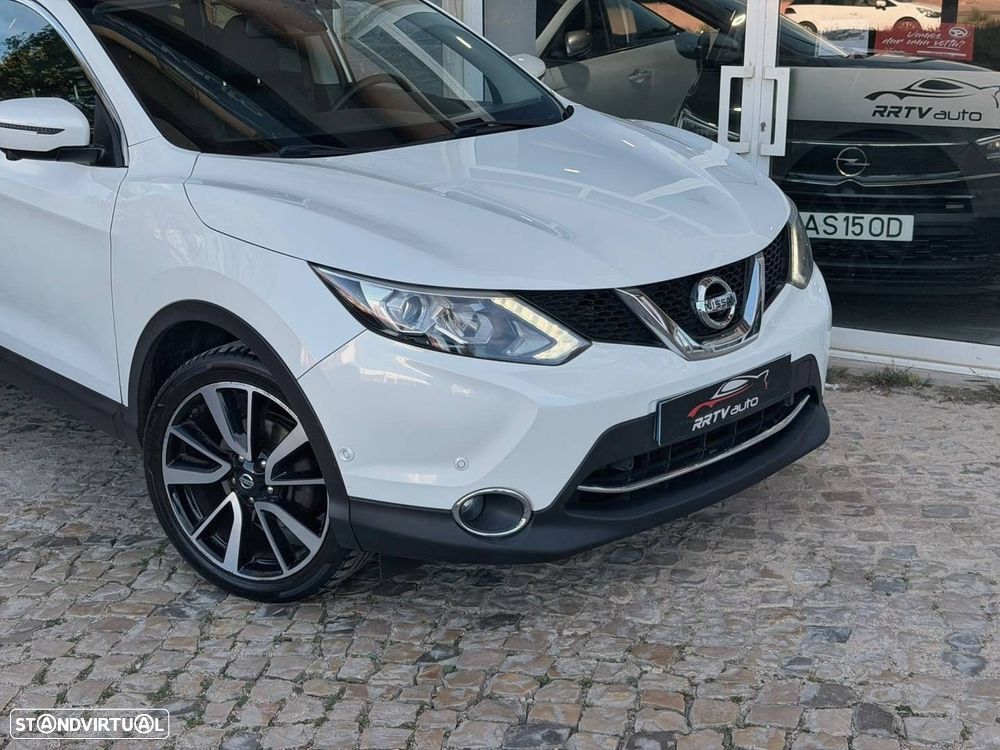Nissan Qashqai 1.5 dCi Tekna Premium - 13