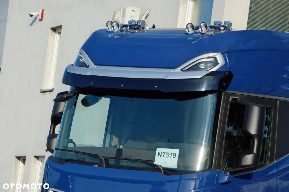 DAF XG+ 530 / ZF INTARDER / SALONKA / KLIMA POST / FULL LED / ALUFELGI - 3
