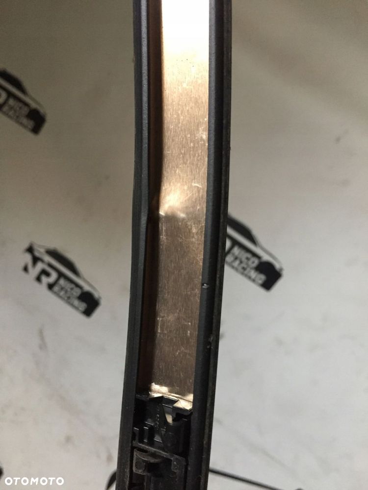 LISTWA DACHOWA LEWA BMW 2 F44 CZARNY MAT - 10