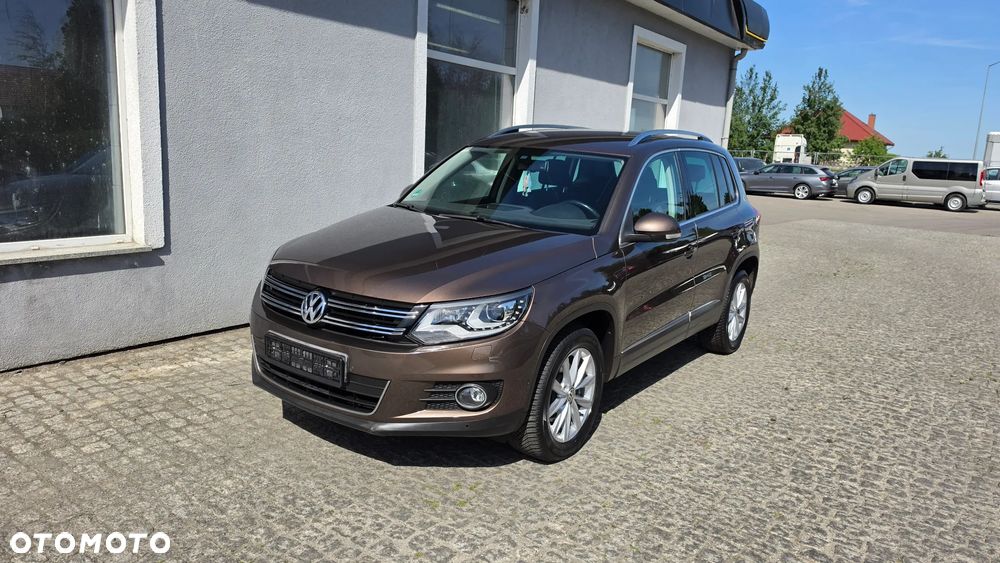 Volkswagen Tiguan 1.4 TSI BlueMotion Technology Sport & Style - 1