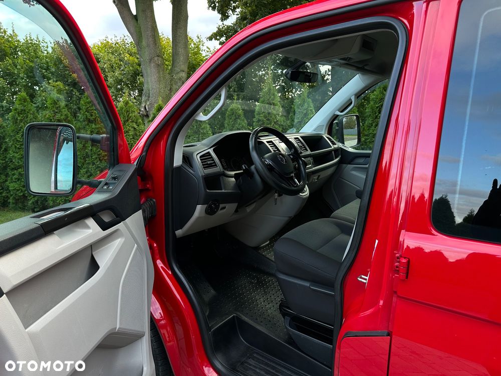Volkswagen Transporter 4x4 Doka - 10