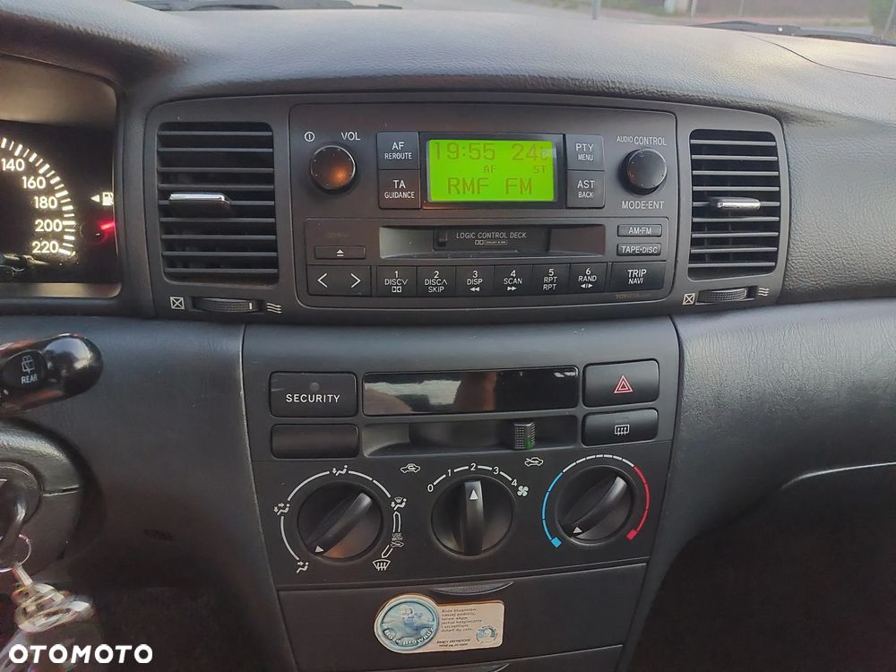 Toyota Corolla 1.4 VVT-i Base - 20