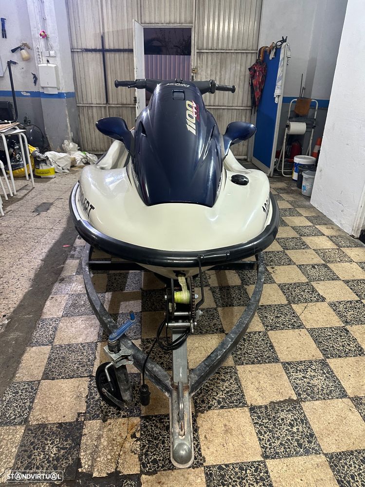 Kawasaki Stx 1100 - 7