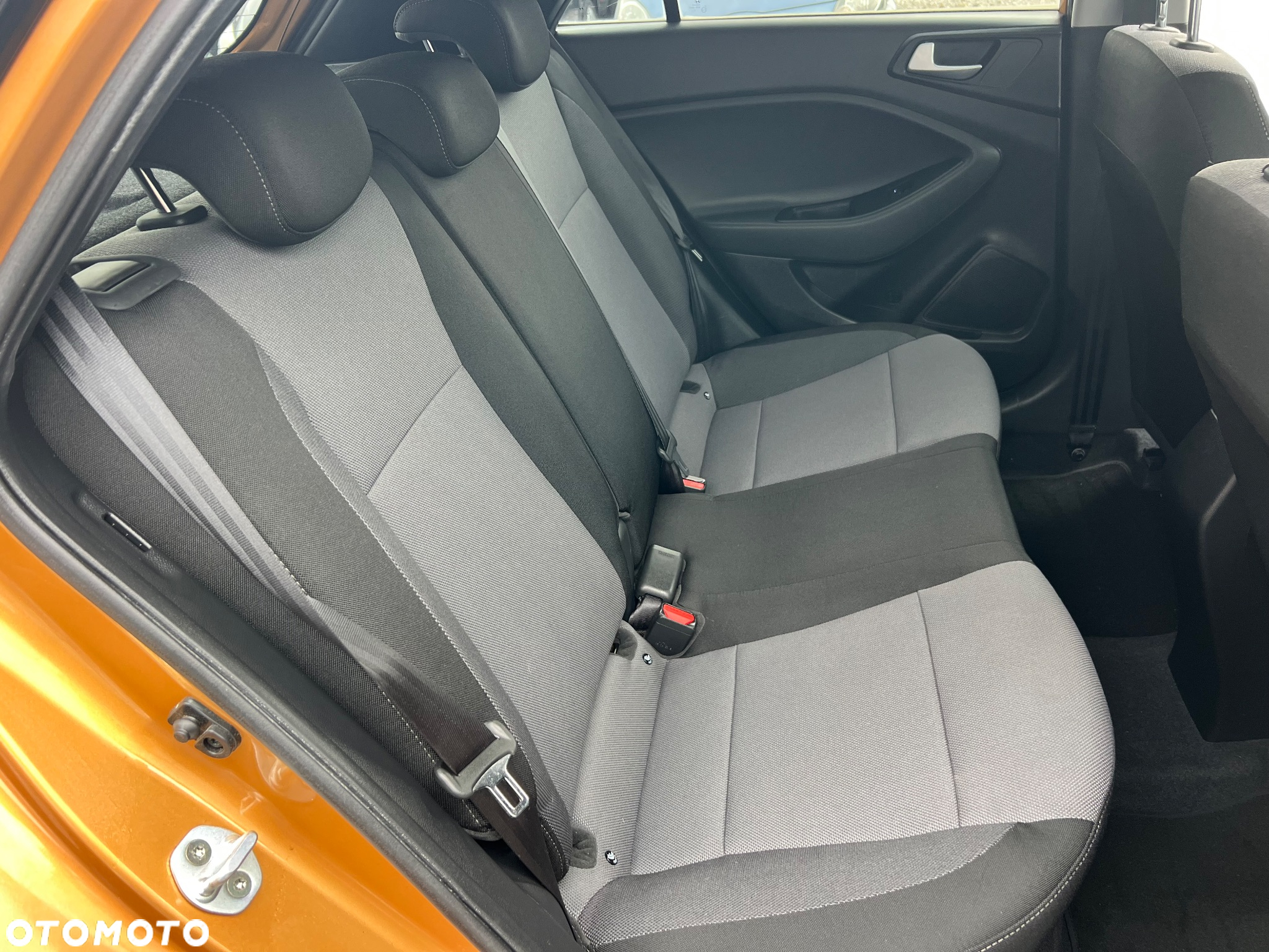 Hyundai i20 blue 1.2 Style - 12