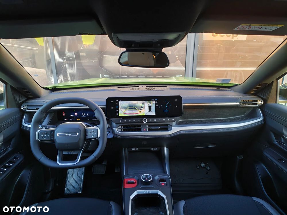 Jeep Compass 1.2 T3 mHEV First Edition FWD DCT - 13