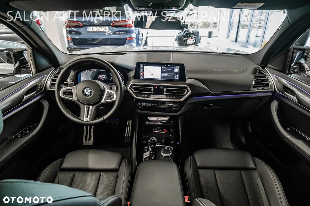 BMW X3 xM40i mHEV - 24