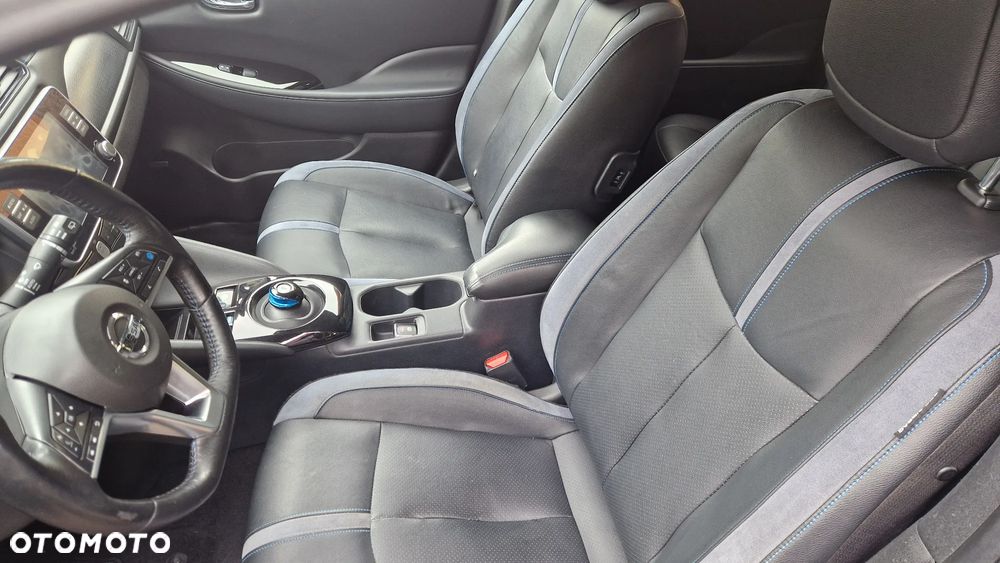 Nissan Leaf 40kWh 3.Zero Limited Edition - 7