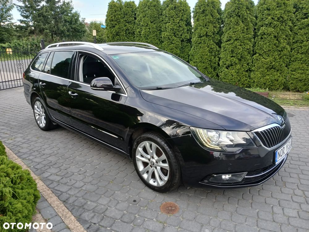 Skoda Superb - 10
