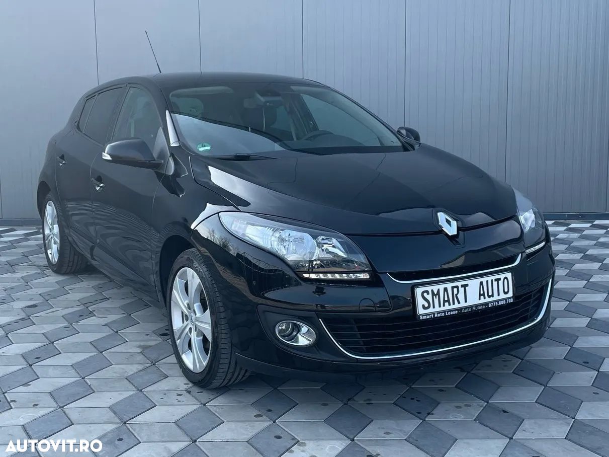Renault Megane Grandtour ENERGY TCe 115 Start & Stop Bose Edition - 2
