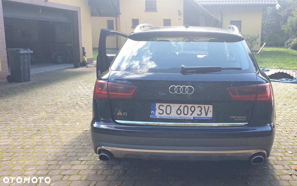 Audi A6 Allroad 3.0 TDI Quattro Tiptr - 4
