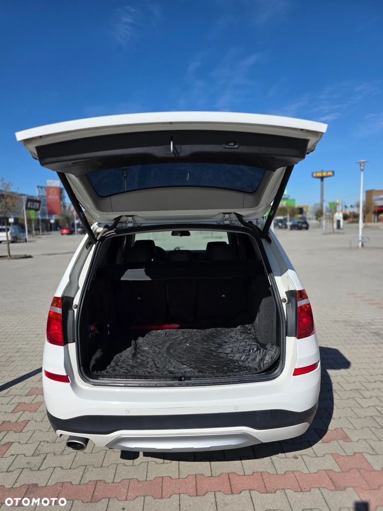 BMW X3 sDrive18d - 1