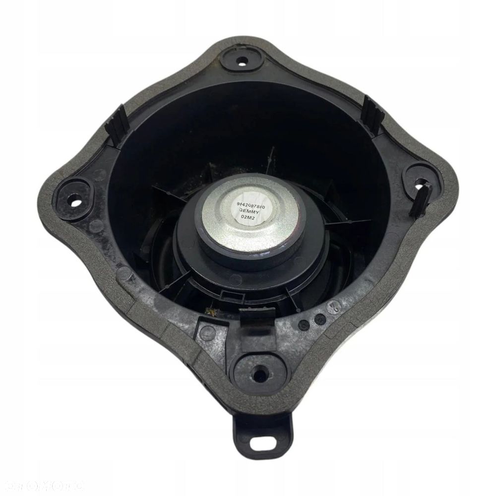 GŁOŚNIK DRZWI PRZÓD PRAWY OPEL ASTRA L 9842087880 - 5