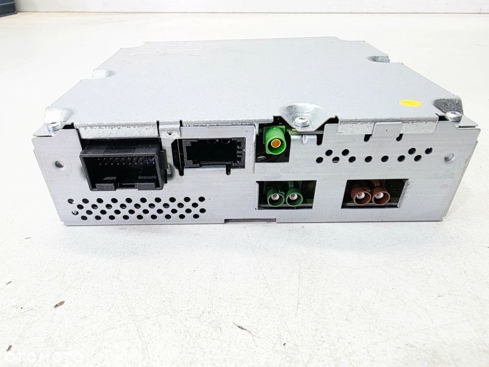ODIORNIK TV TUNER TV AUDI A6 C6 A8 D3 Q7 4L 4E0910148C - 6