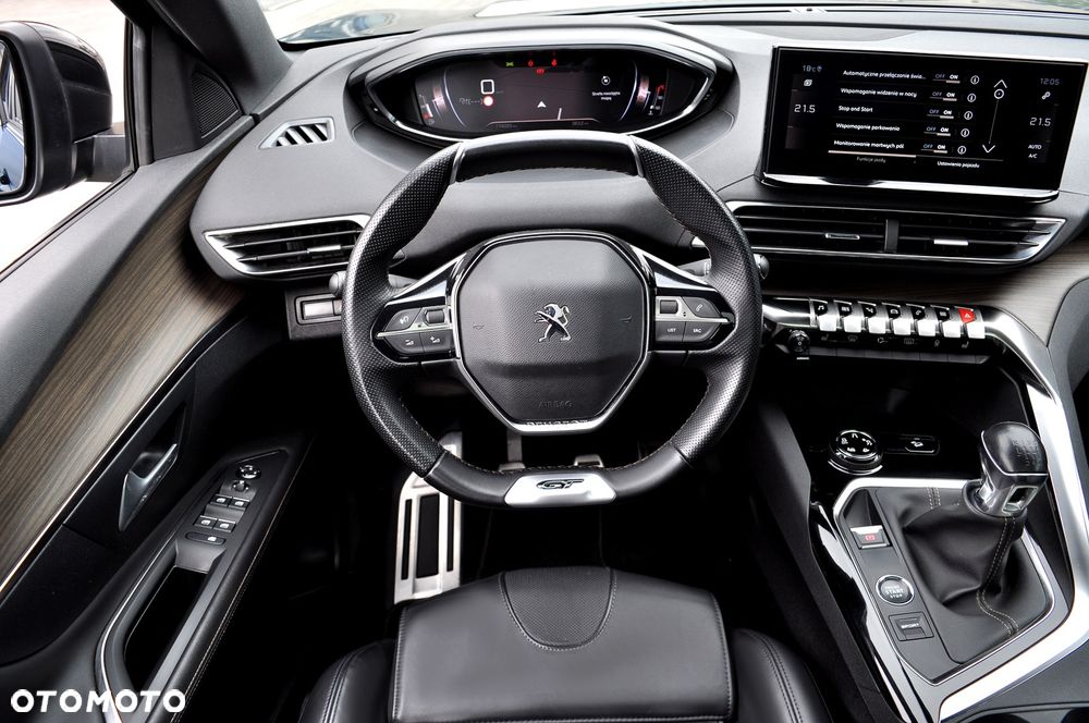 Peugeot 3008 1.5 BlueHDi GT S&S - 24