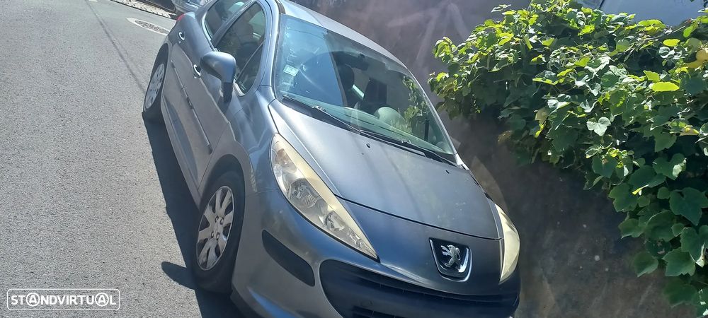 Peugeot 207 1.4 16V Open - 6