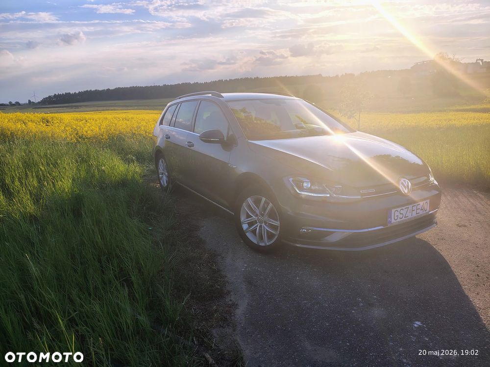 Volkswagen Golf 1.5 TSI BMT Highline DSG - 5