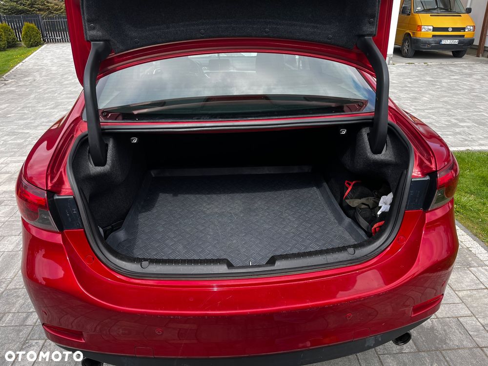 Mazda 6 2.0 SkyMotion - 36