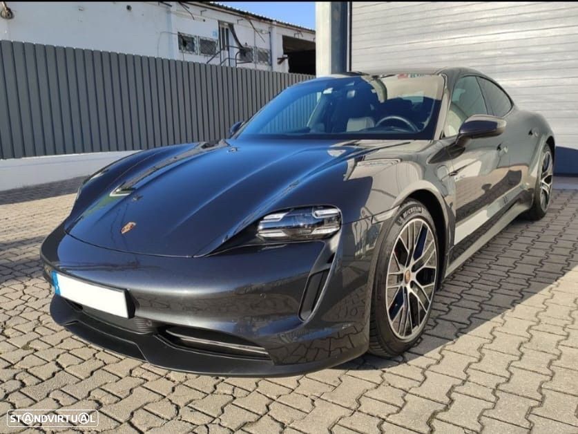 Porsche Taycan 4S - 1
