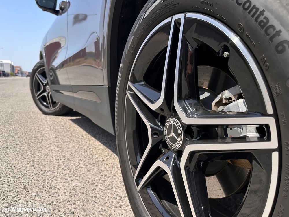 Mercedes-Benz GLA 250 e 8G-DCT AMG Line - 16