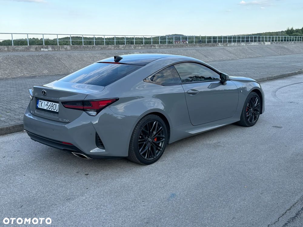 Lexus RC F Track Edition - 13
