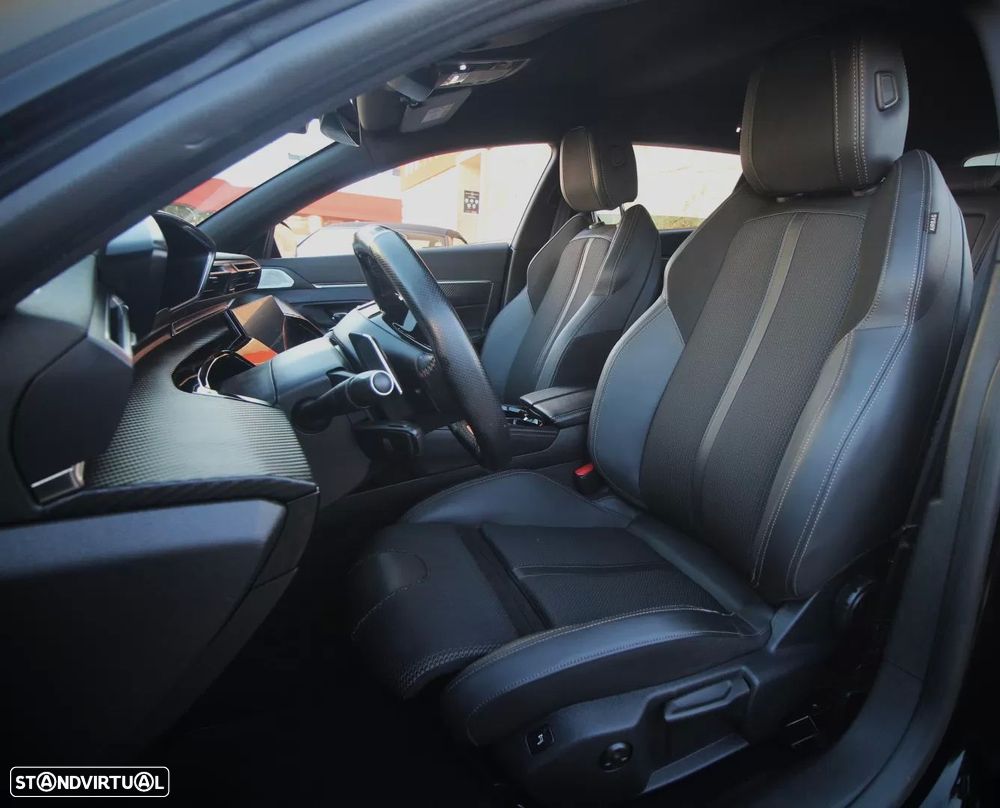 Peugeot 508 1.5 BlueHDi GT EAT8 - 10