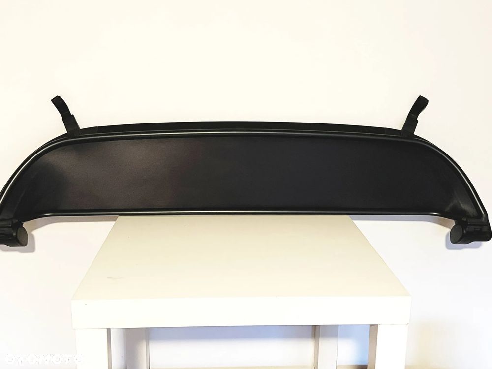 Windshot Wiatrołap Windshott Siatka Mercedes SL R230 W230 A230 stan perfekt - 13