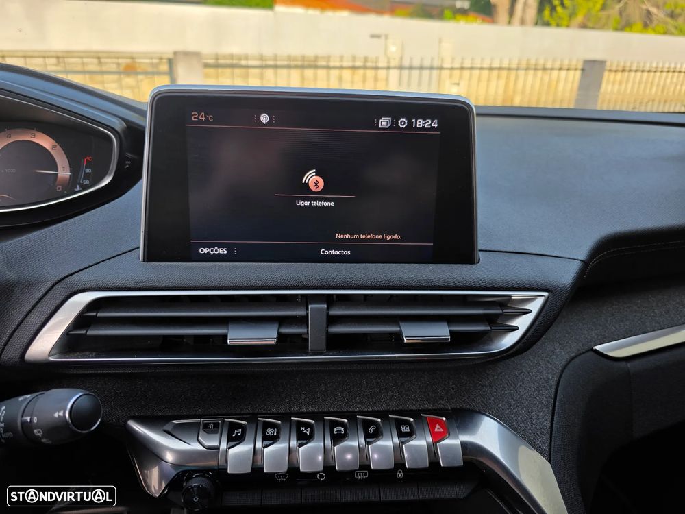 Peugeot 3008 1.5 BlueHDi GT Line EAT8 - 27