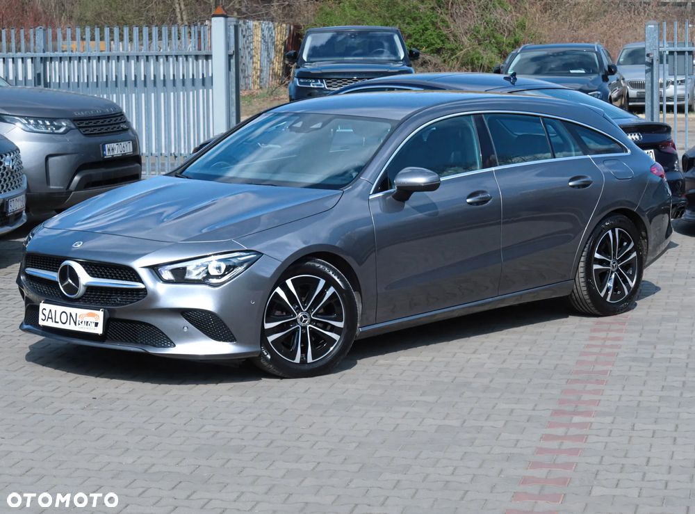 Mercedes-Benz CLA 200 7G-DCT Progressive Line Advanced - 38