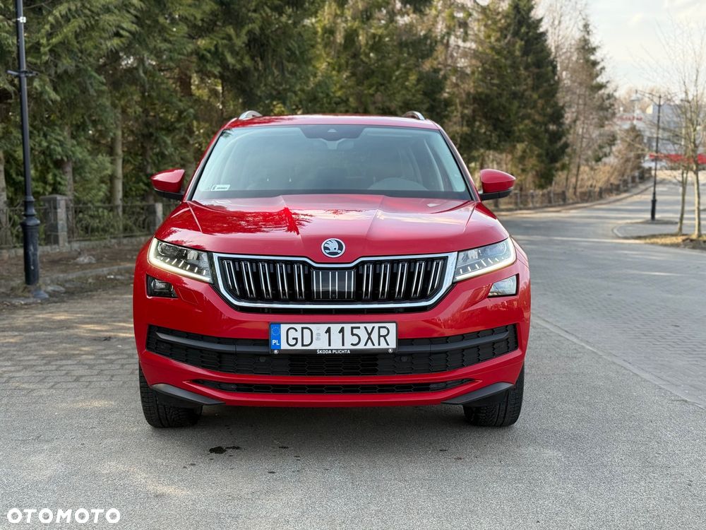 Skoda Kodiaq 2.0 TSI 4x4 L&K DSG - 1