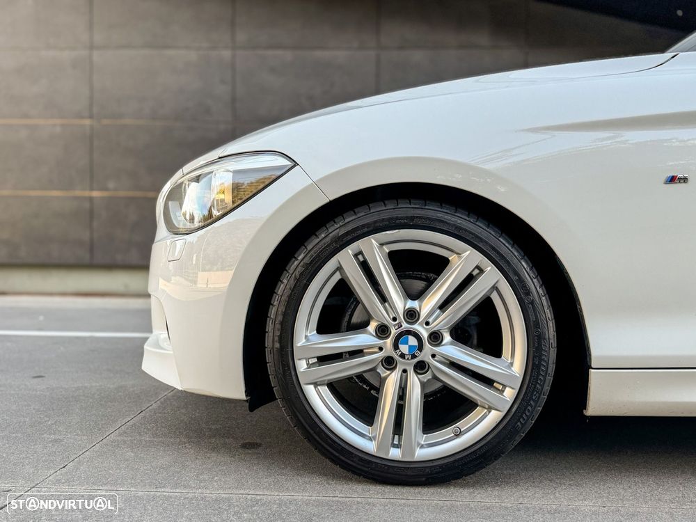 BMW 118 d Pack M - 15