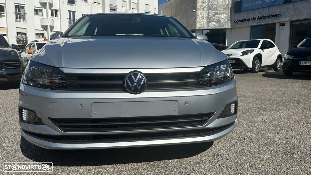Volkswagen Polo 2021 photo 3