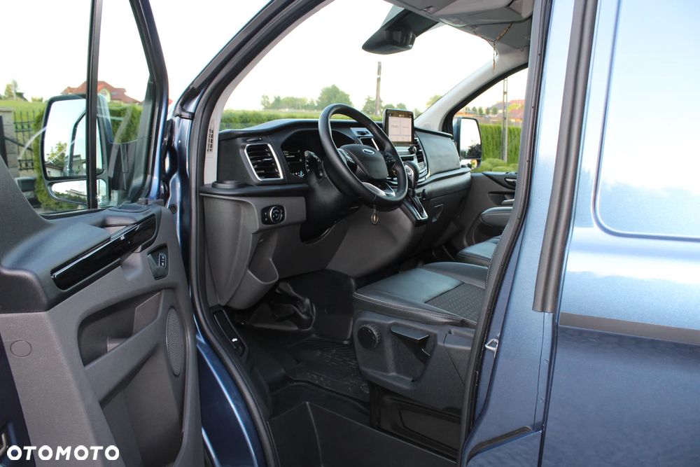 Ford Transit Custom - 9