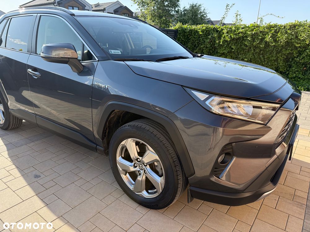 Toyota RAV4 2.5 Hybrid Comfort 4x2 - 2