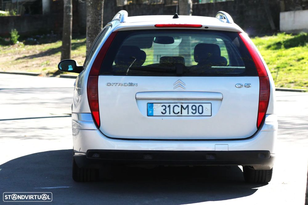 Citroën C5 Tourer - 9