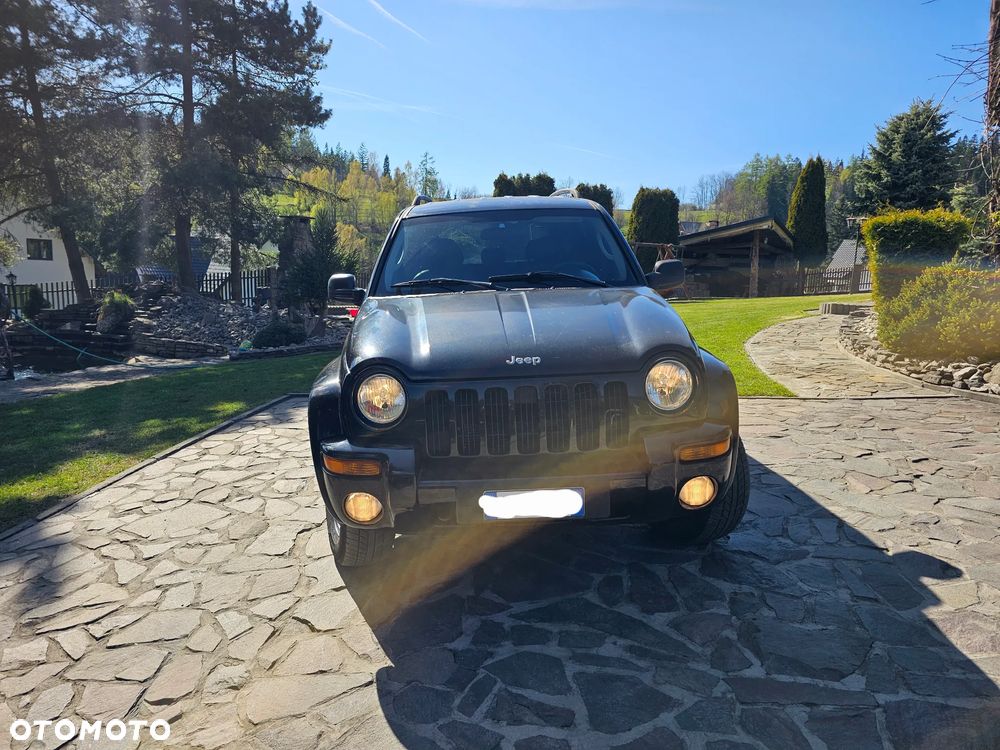 Jeep Cherokee 2.8L CRD Limited - 2