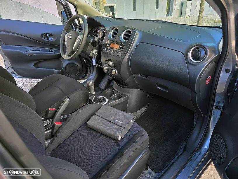 Nissan Note 1.2 Acenta Connect - 14